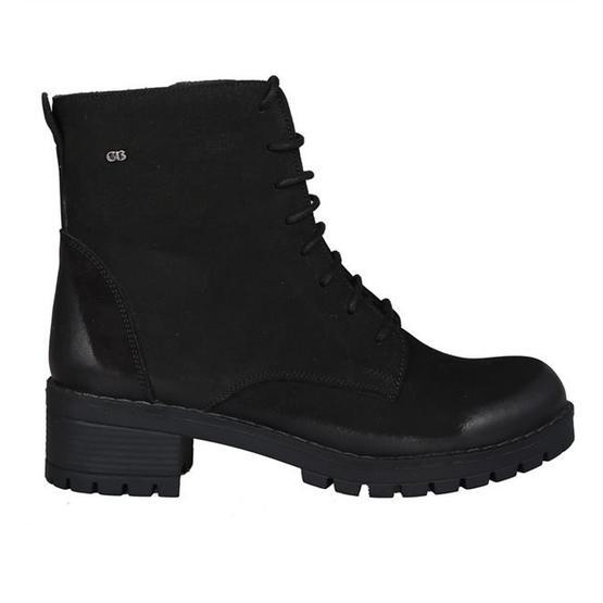 Castle Black 3680-2 Siyah Kadın Kışlık Bot