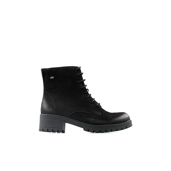 Castle Black 3680-2 Siyah Kadın Kışlık Bot