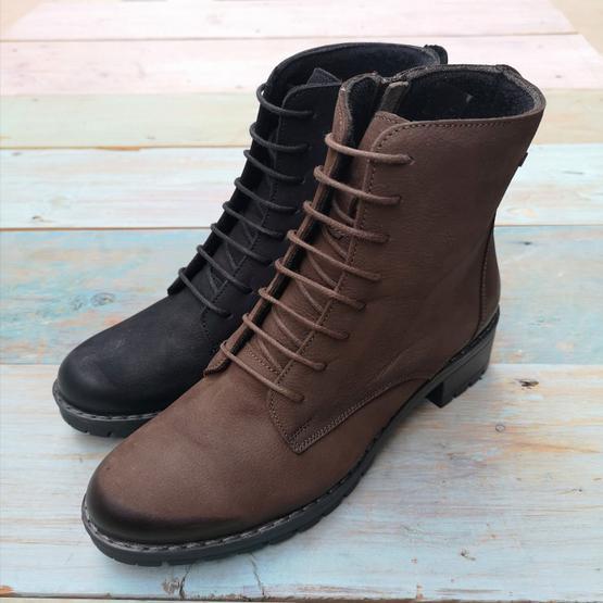 Castle Black 3680-2 Siyah Kadın Kışlık Bot