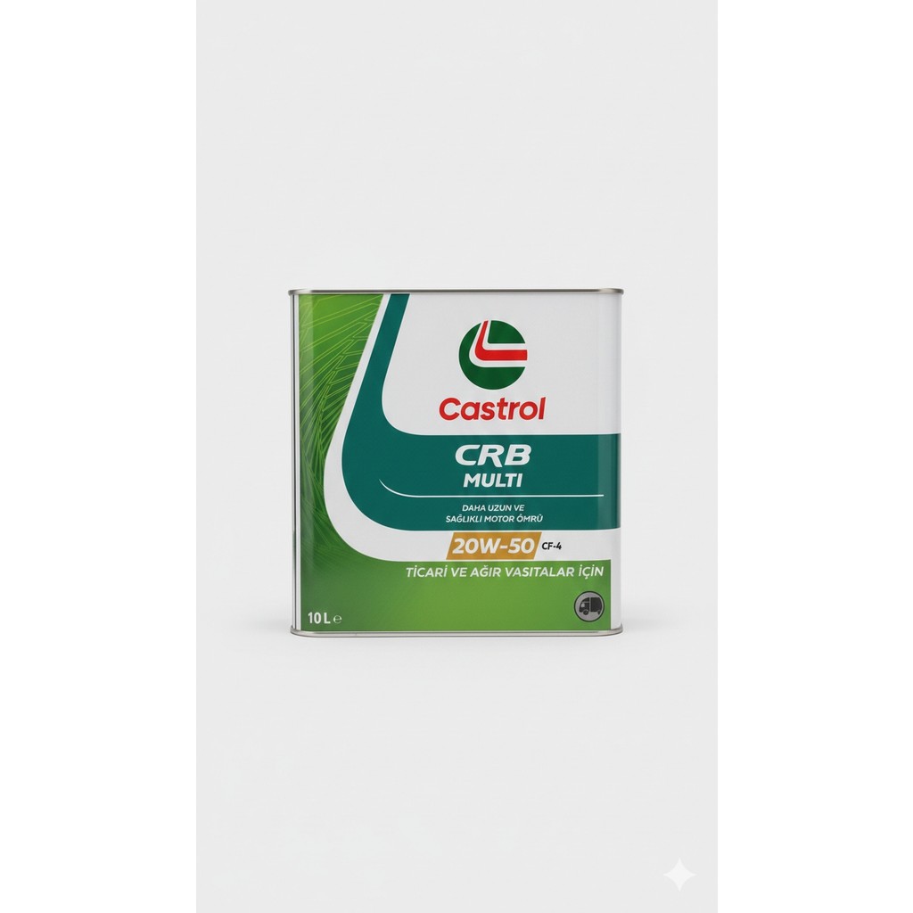 Castrol 20W50 .10LITRE Traktör ve Agır Vasıtalar Yeni ÜRETIM2025 Diğer Fiyatı