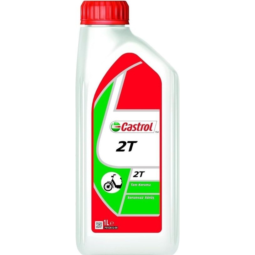 Castrol 2T 1 lt Motosiklet Yağı Sorunsuz Sürüş İçin Tasarlanmış Tüm 2 Zamanlı Motosikletler İçin Uygun SSD / Solid State Drive Fiyatı