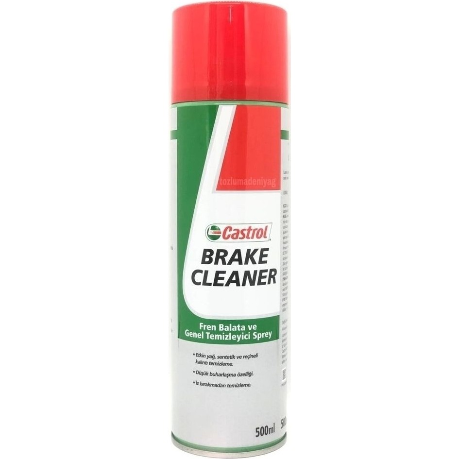 Castrol Balata Temizleme Spreyi Diğer Fiyatı