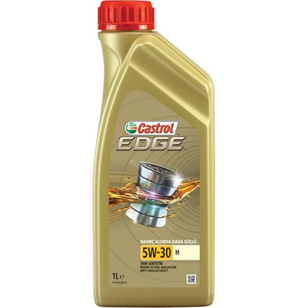 Castrol Edge 5W-30 1 Lt Motor Yağı Oto Boyaları Fiyatı