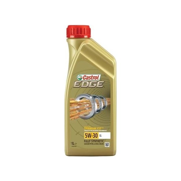 Castrol Edge Titanium FST 5W-30 LL 1 Litre Motor Yağı ( Üretim Yılı: 2023 ) Motor Yağı & Katkıları Fiyatı