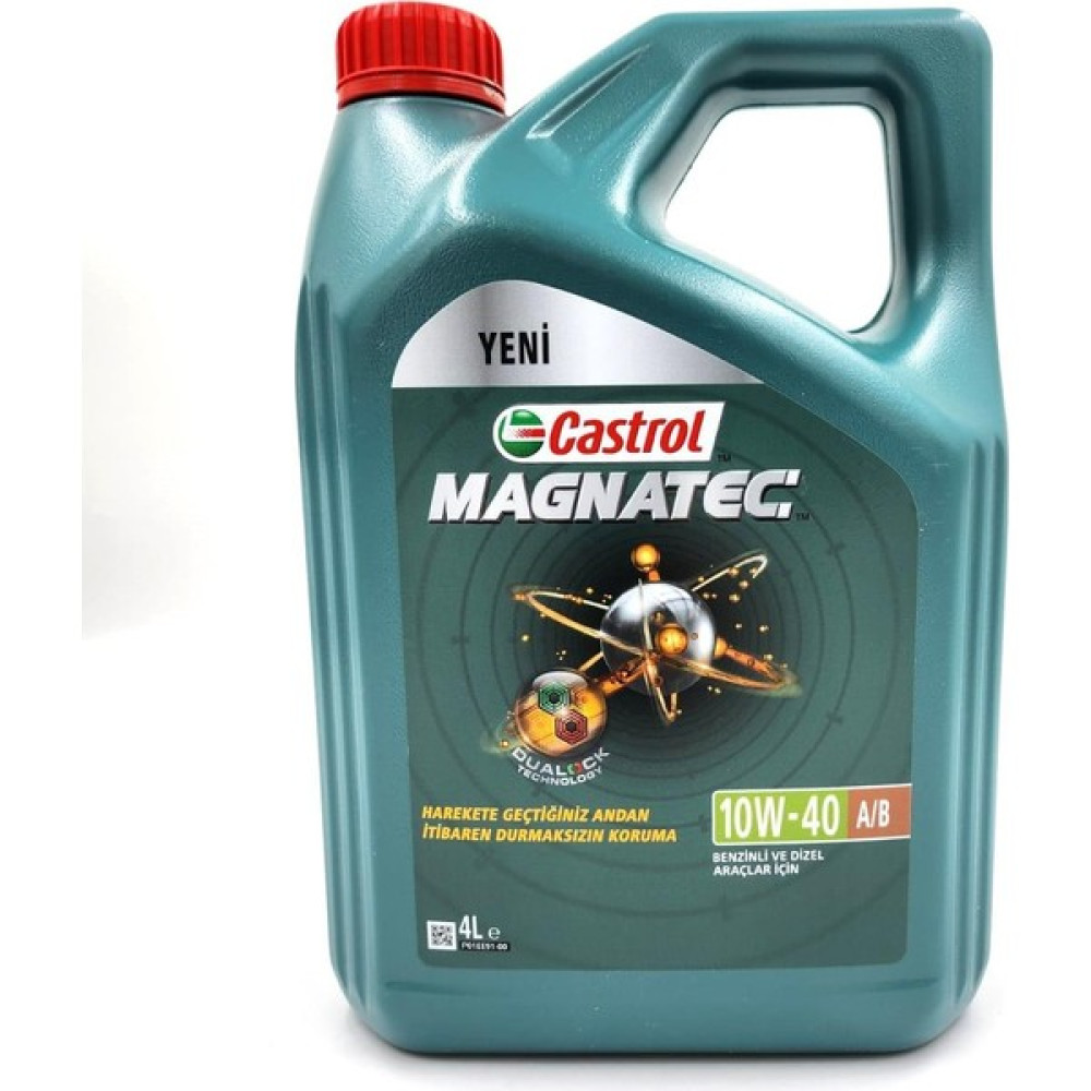 Castrol Magnatec 10W-40 A/b 4 Lt Oto Boyaları Fiyatı