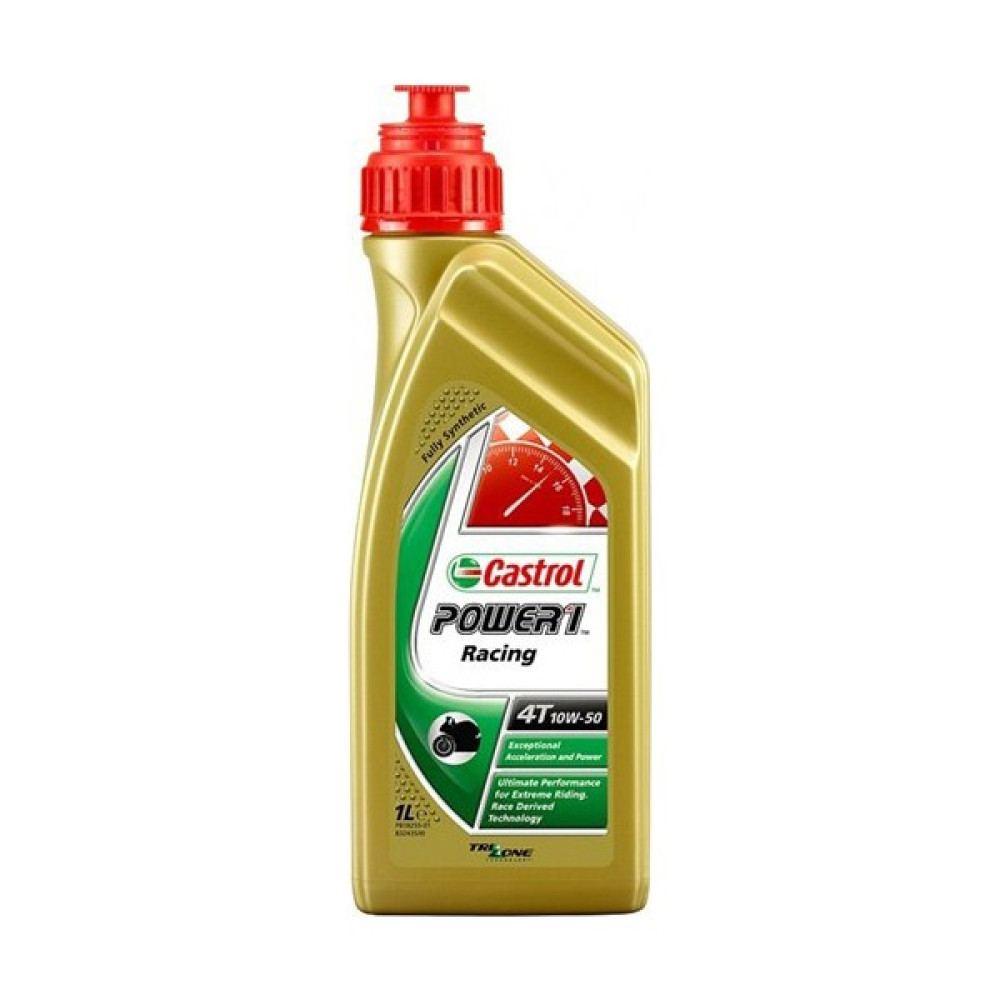 Castrol Power 1 4T 10W-50 Motosiklet Yağı Motor Yağı Fiyatı