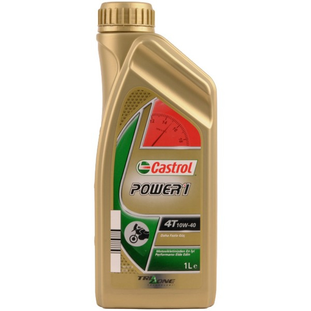 Castrol Power 4T 10-40W 1 Litre Yağ 1 Üretim Yılı 2020 Oto Boyaları Fiyatı