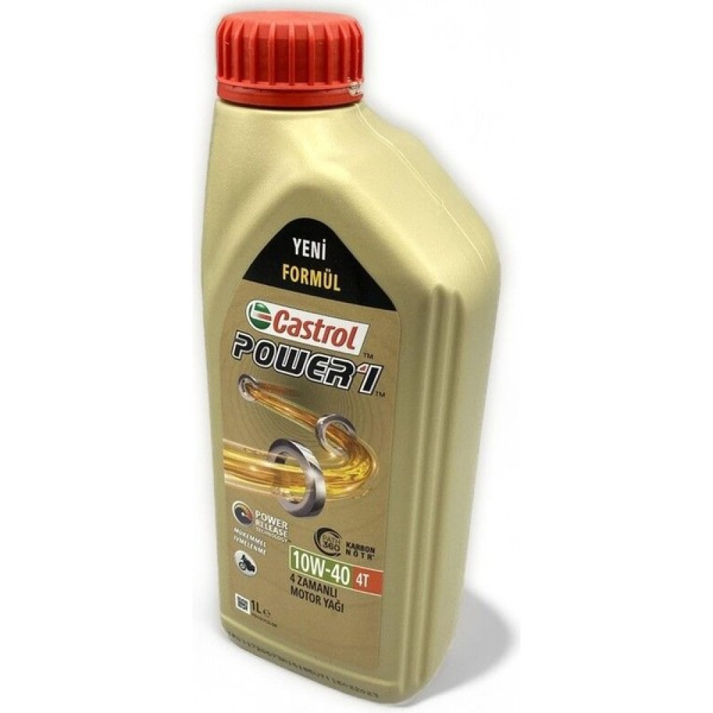 Castrol Power1 10W-40 4t Motosiklet Yağı 1LT A-42 Oto Boyaları Fiyatı