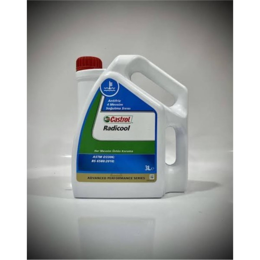 Castrol Radıcool - 3 Litre Mavi Antfriz Oto Boyaları Fiyatı