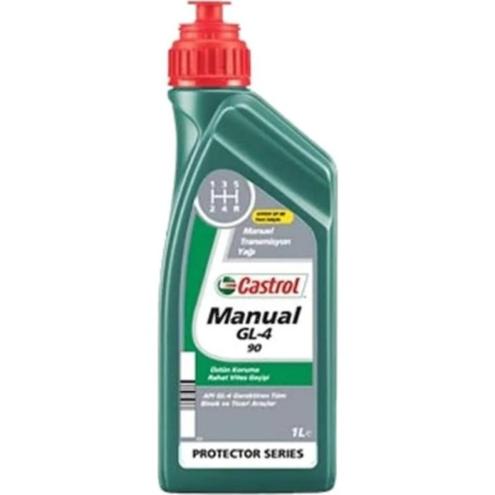 Castrol Şanzıman Yağı (1000ML) C Manual Gl-4 90 001L Oto Boyaları Fiyatı