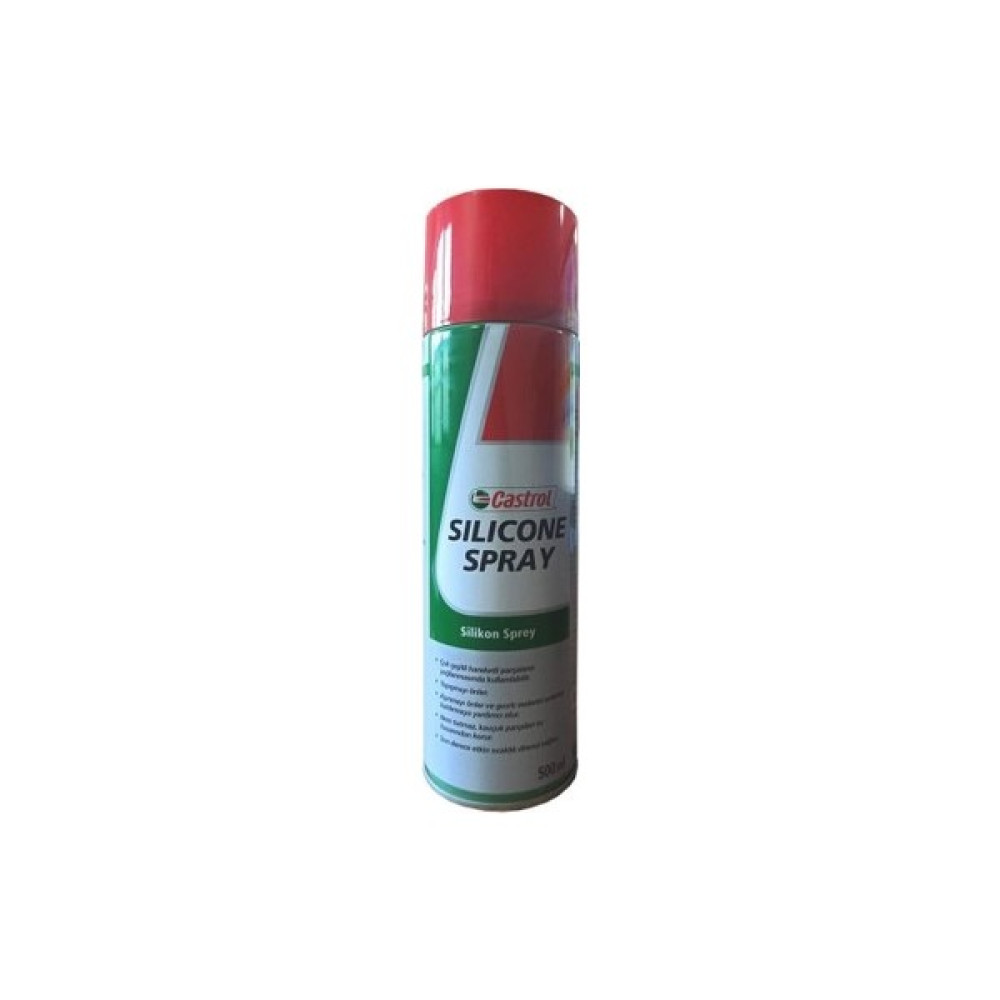 Castrol Silikon Spray 500 Ml Bakım Spreyleri Fiyatı