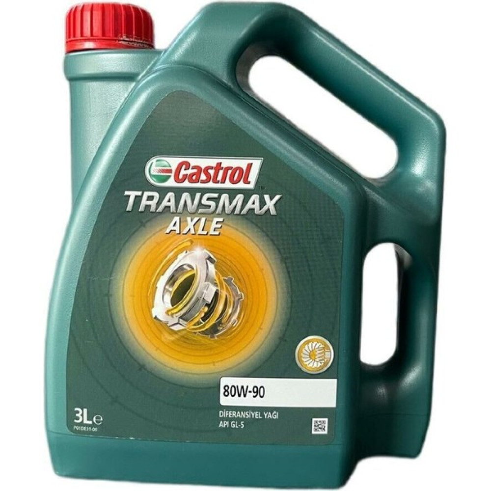 CASTROL Transmax 80W; 90 3L şanzıman yağı Oto Boyaları Fiyatı