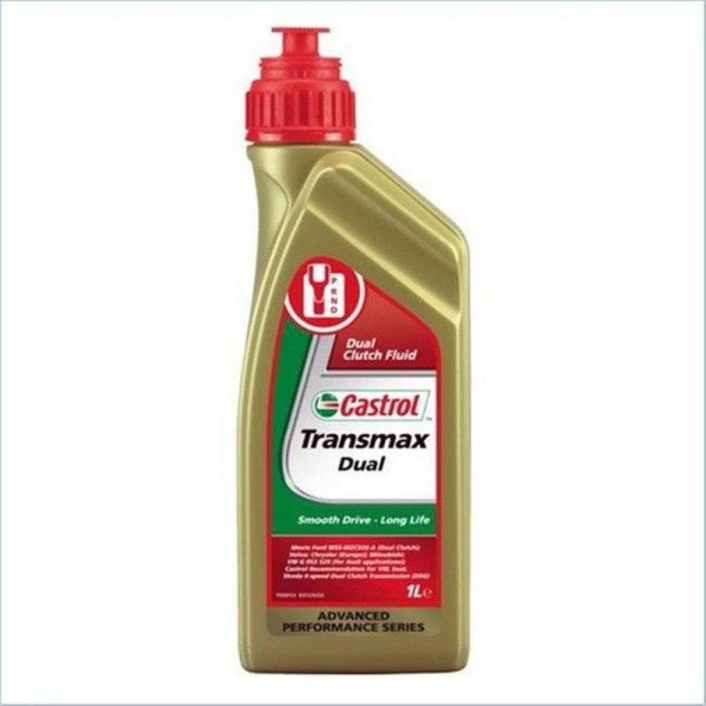 Castrol Transmax Dual Şanzıman Yağı 1lt. P00E214-00 Oto Boyaları Fiyatı