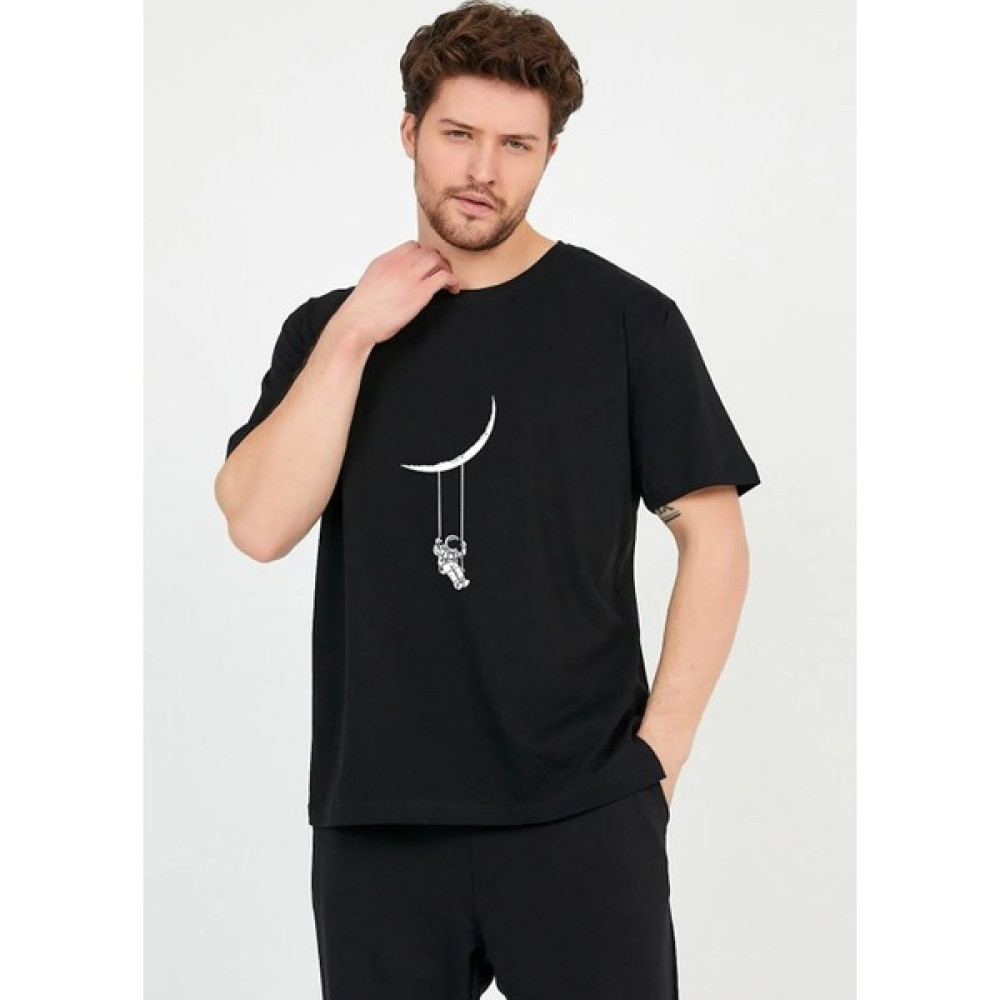 Casual Style Yeni Sezon Oversize T-Shırt Erkek T-shirt Fiyatı
