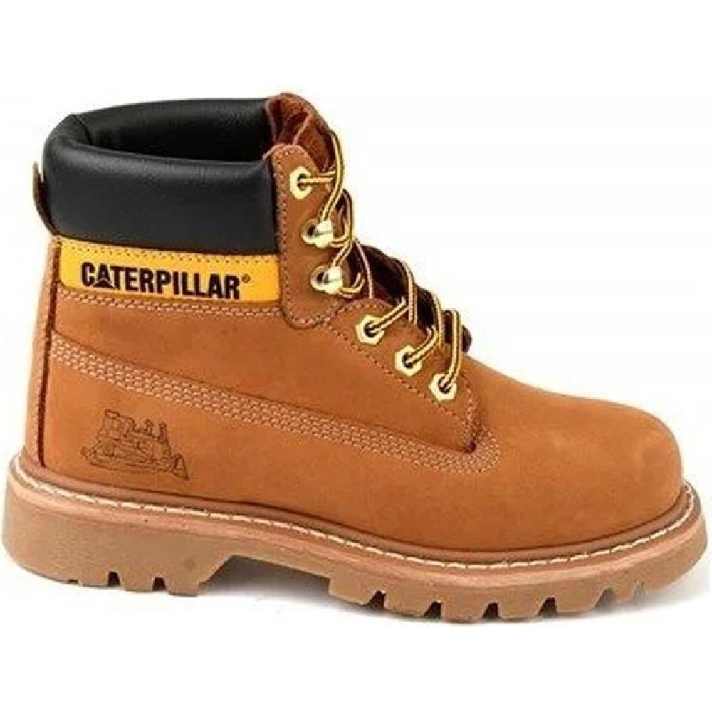Cat 015M100031 Colorado Sundance // Nubuk Erkek Bot Erkek Botları Fiyatı