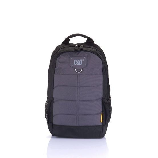 Cat 83431Siyah Antrasit Millenial Classic Unisex Sırt Çantası