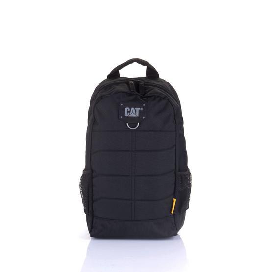 Cat 83431Siyah Antrasit Millenial Classic Unisex Sırt Çantası