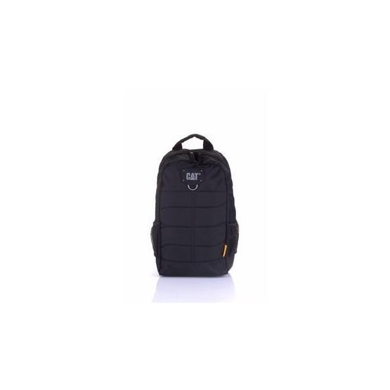 Cat 83431Siyah Antrasit Millenial Classic Unisex Sırt Çantası