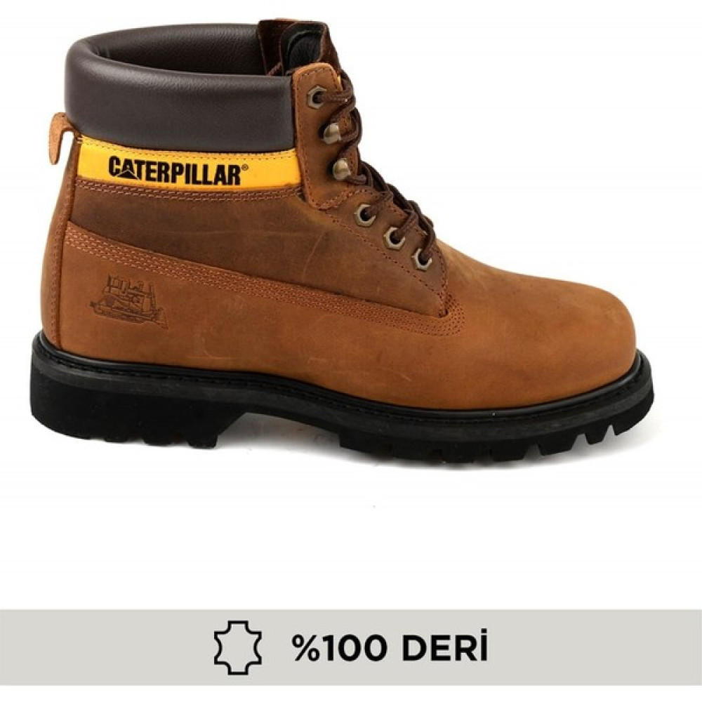 Cat Caterpillar Colorado Copper Nubuk Erkek Bot Erkek Botları Fiyatı