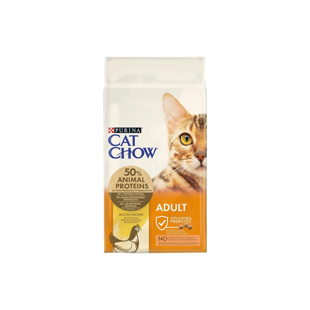 Cat Chow Adult Tavuklu Yetişkin Kedi Maması 15 Kg Evcil Hayvan Ürünleri Fiyatı