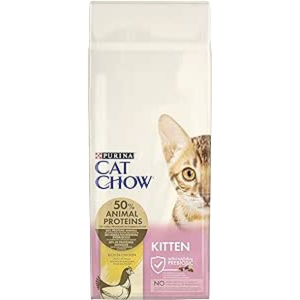 Cat Chow Show Kıtten Yavru Kedı Maması 15 Kg Evcil Hayvan Ürünleri Fiyatı