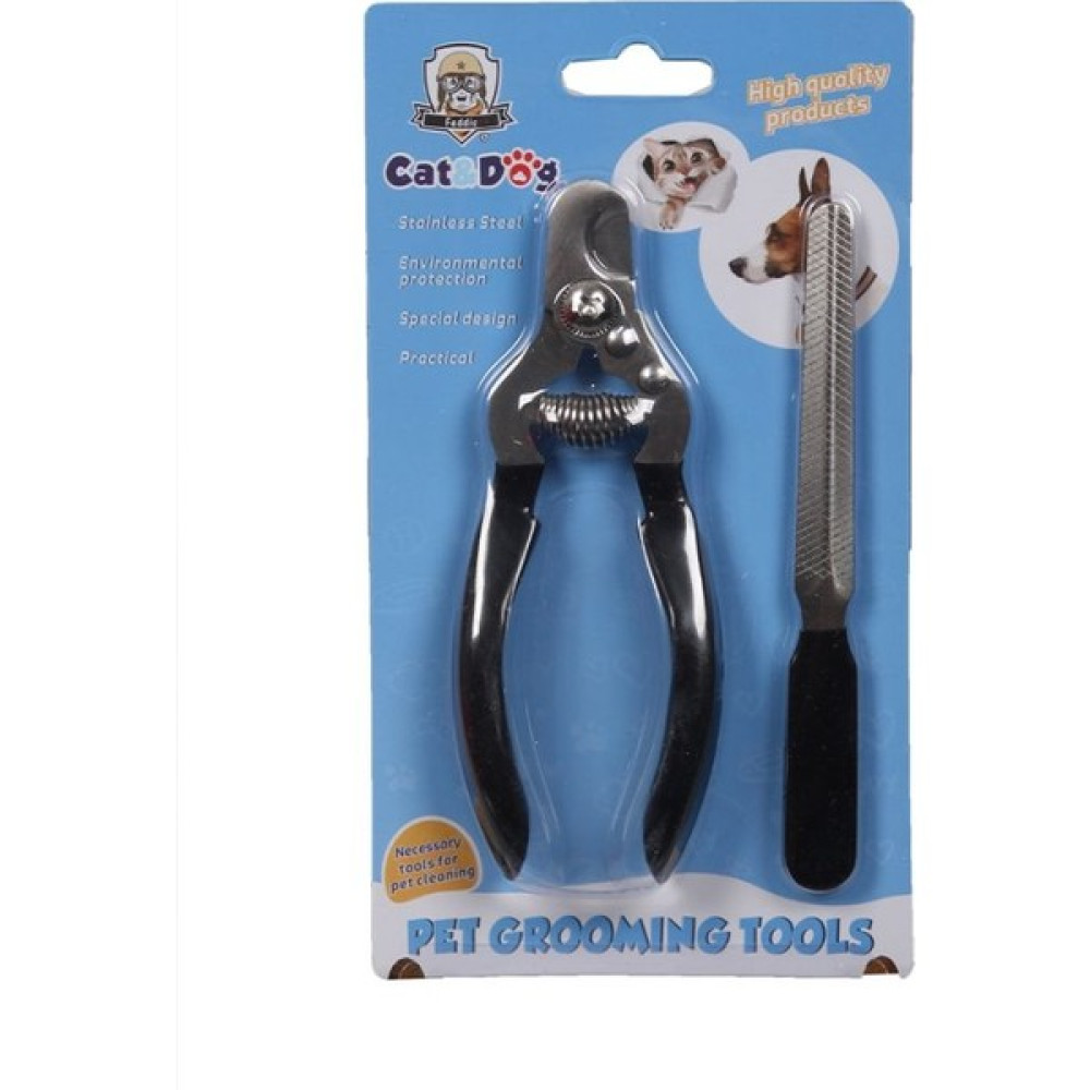 Cat & Dog Büyük Lüks Tırnak Makası Törpü Seti Oto Boyaları Fiyatı