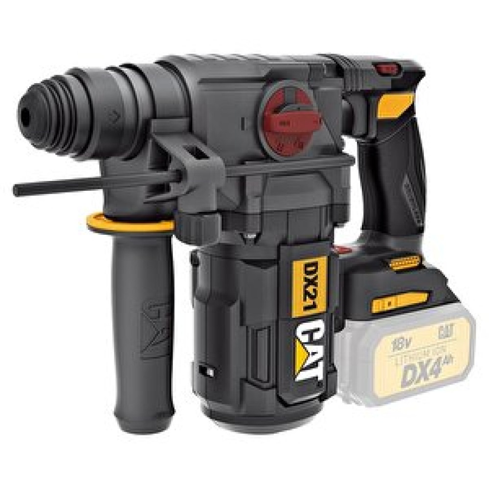 Cat Dx21b 18v Şarjli Kirici Deli̇ci̇ (aküsüz) Akülü Vidalama Makinesi Fiyatı