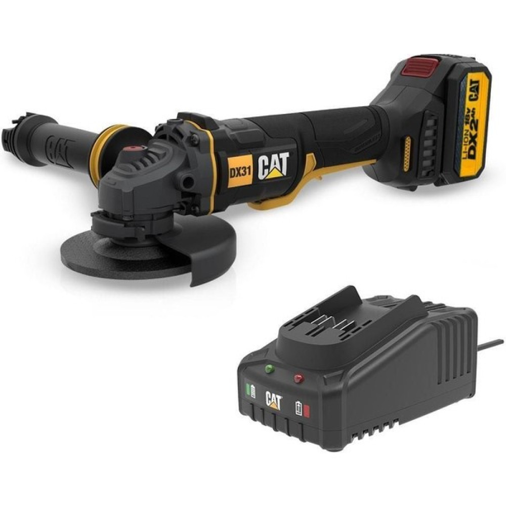 Cat DX31BC Şarjlı Avuç Taşlama 18VOLT 2.0AH Oto Boyaları Fiyatı