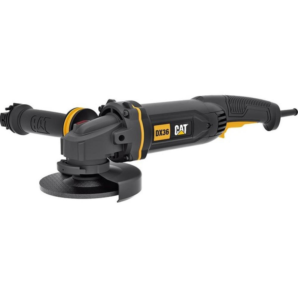 Cat DX36 1200 Watt 125 mm Avuç Taşlama Taşlama Makinesi Fiyatı