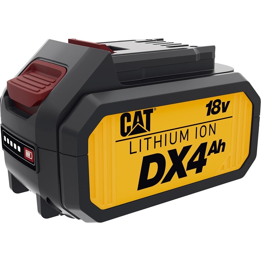 Cat Dxb4 18VOLT 4.0AH. Li-Ion One For All Profesyonel Yedek Akü - Gri Diğer Fiyatı