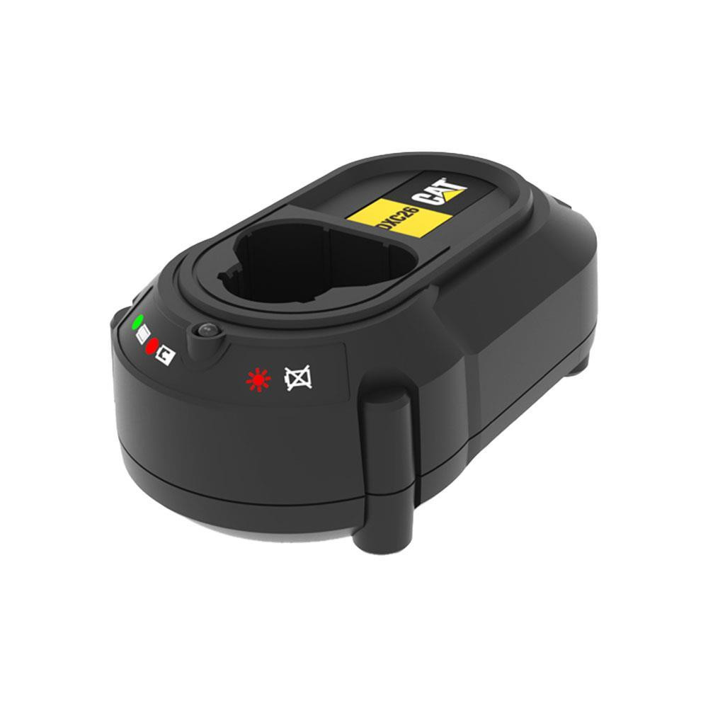 CAT DXC26 12Volt Li-İon Profesyonel Akü Şarj Cihazı Oto, Bahçe, Yapı Market Fiyatı
