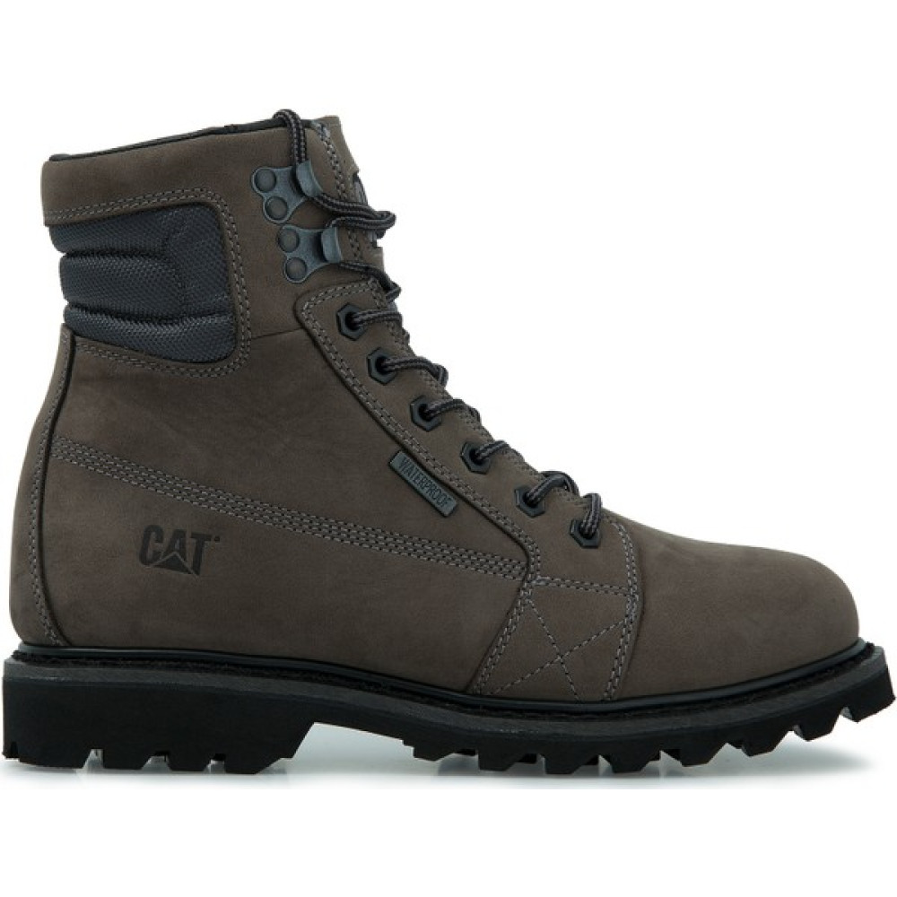 Cat Gri Erkek Günlük Bot 015M101226-Overpass-Wp-Grey Erkek Botları Fiyatı