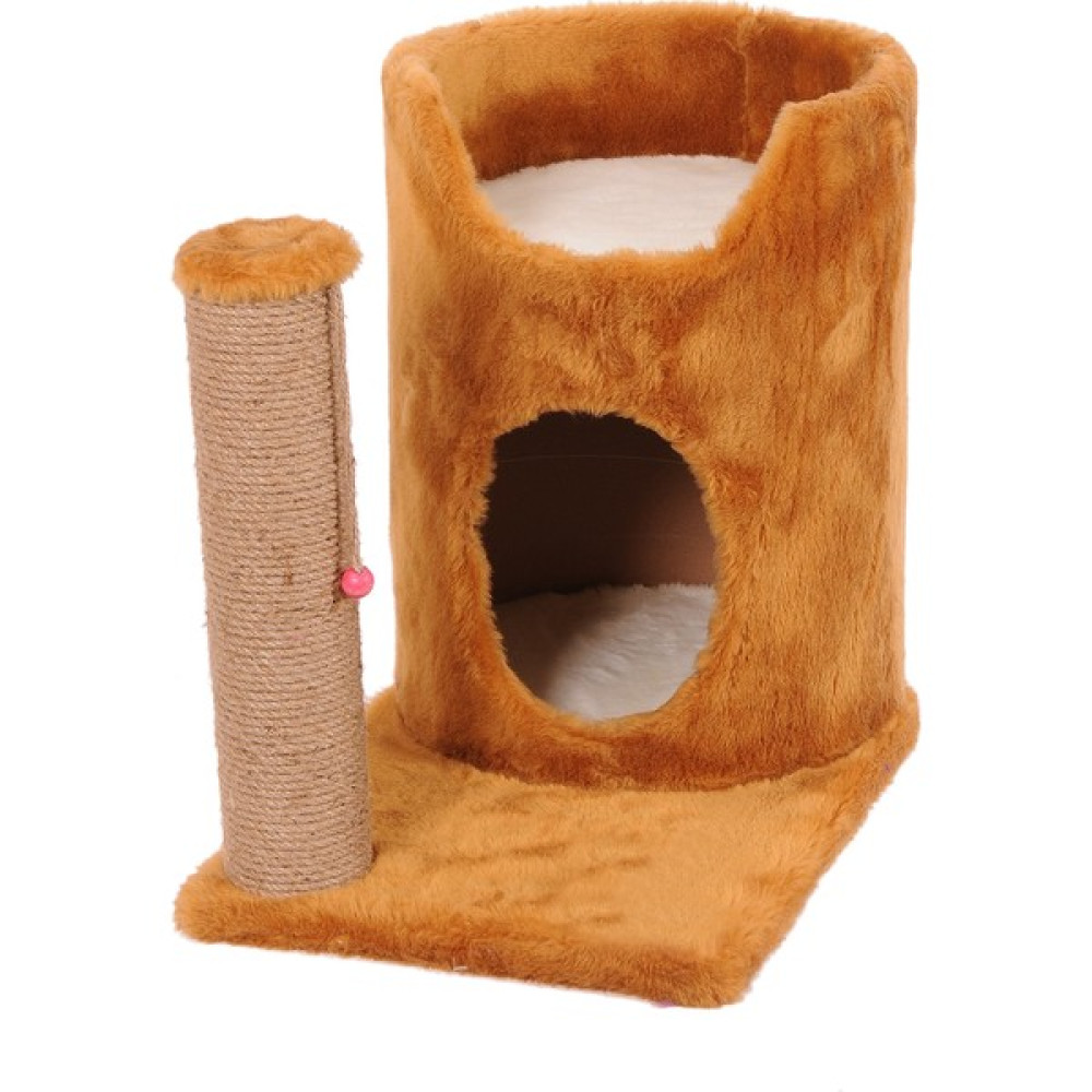Cat Hause Kedi Tırmalama Platformu S4 Kahverengi 55 cm Oto Boyaları Fiyatı