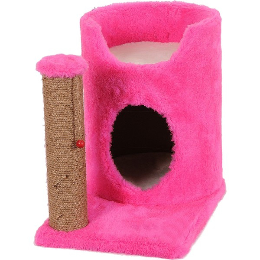 Cat Hause Kedi Tırmalama Platformu S4 Pembe 55 cm Oto Boyaları Fiyatı