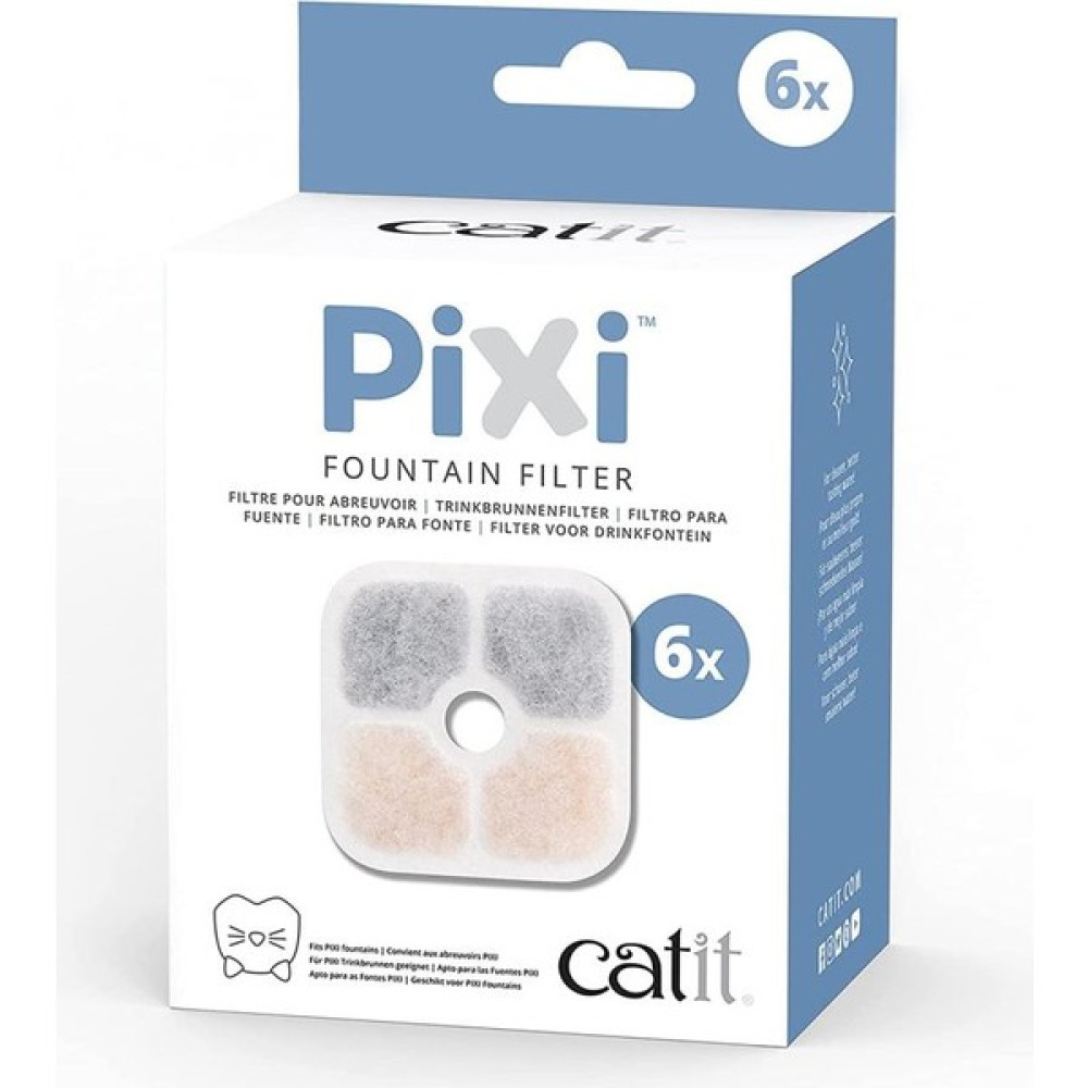 Cat İt Pixi Yedek Kartuş 6'lı Paket Evcil Hayvan Ürünleri Fiyatı