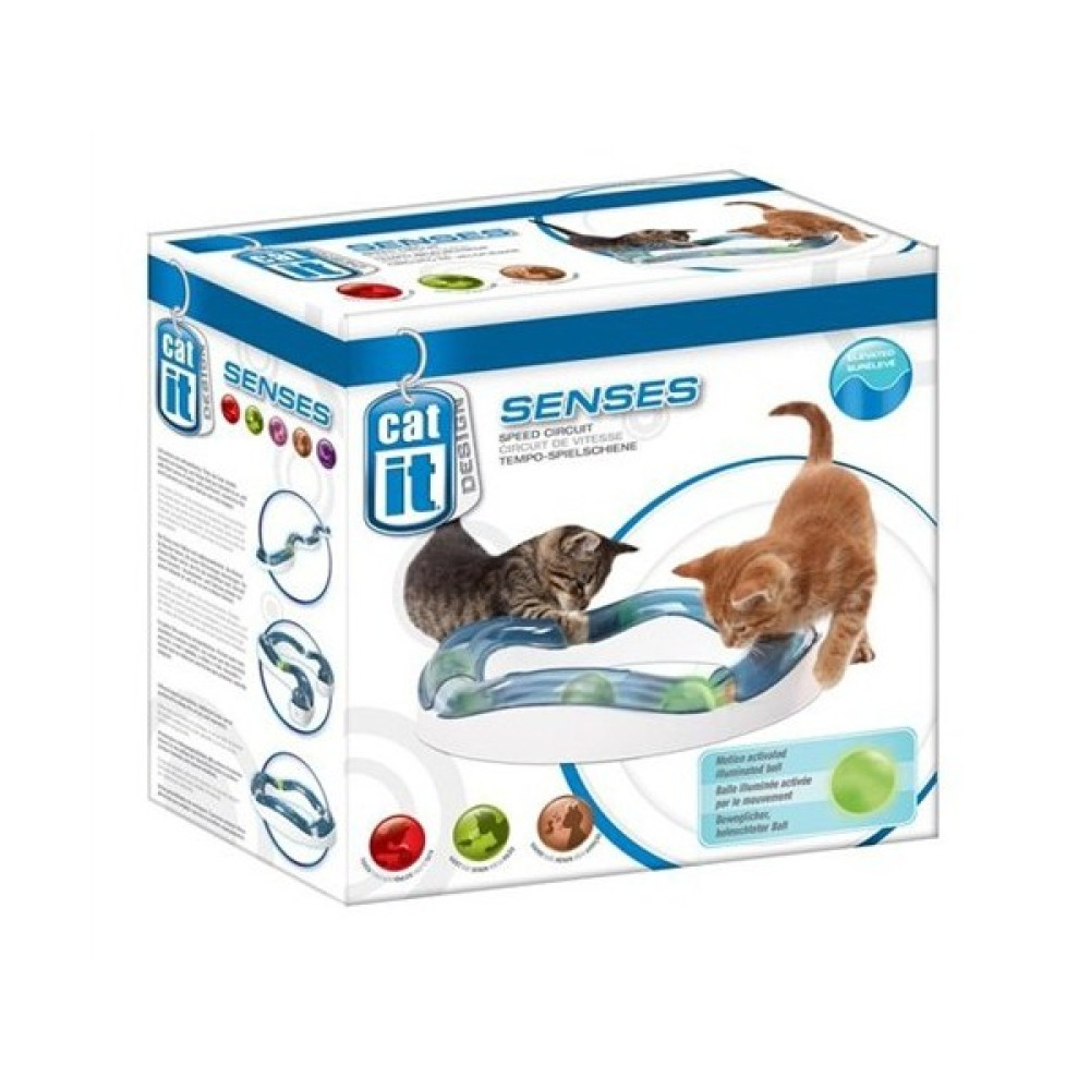 Cat İt Senses Oyun Çemberi (Işıklı Top) Evcil Hayvan Ürünleri Fiyatı