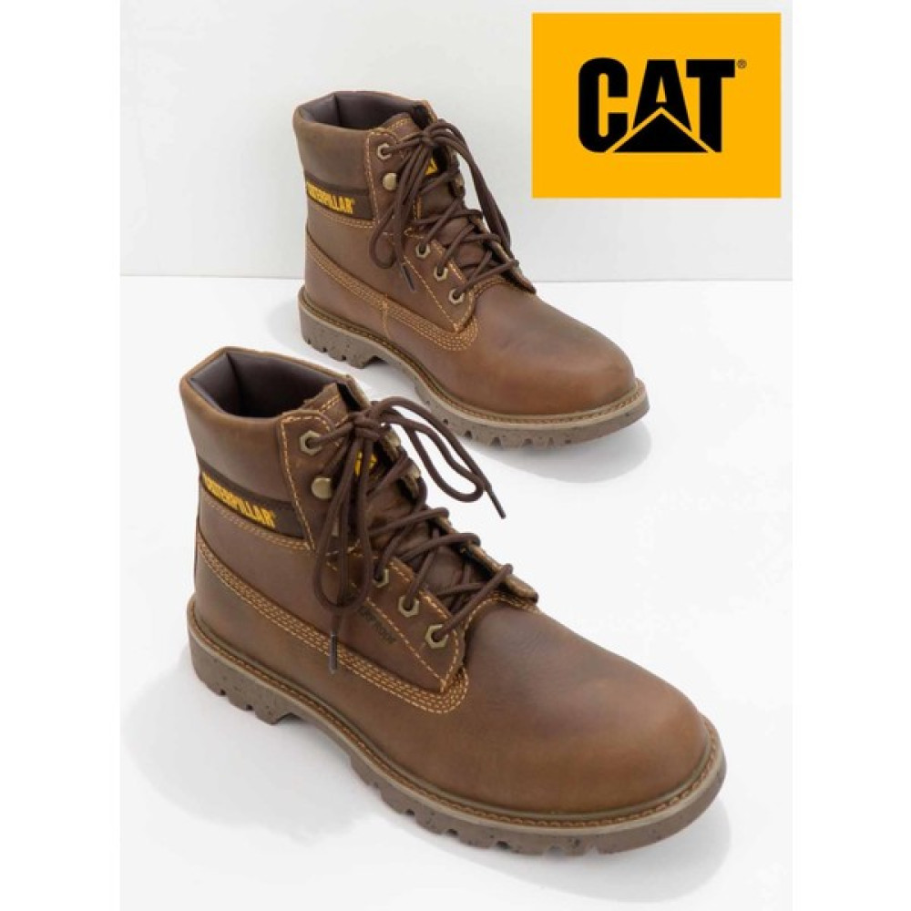 Cat Muddy Leather Erkek Outdoor Bot CAT1111015903 - 43 - Renkli Oto Boyaları Fiyatı