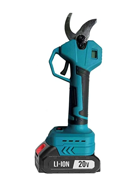 Cat Power 1340 35 MM Li-ion 20 V 2.0 Ah Akülü Bağ Kesme Makinesi Meyve Sıkacakları Fiyatı