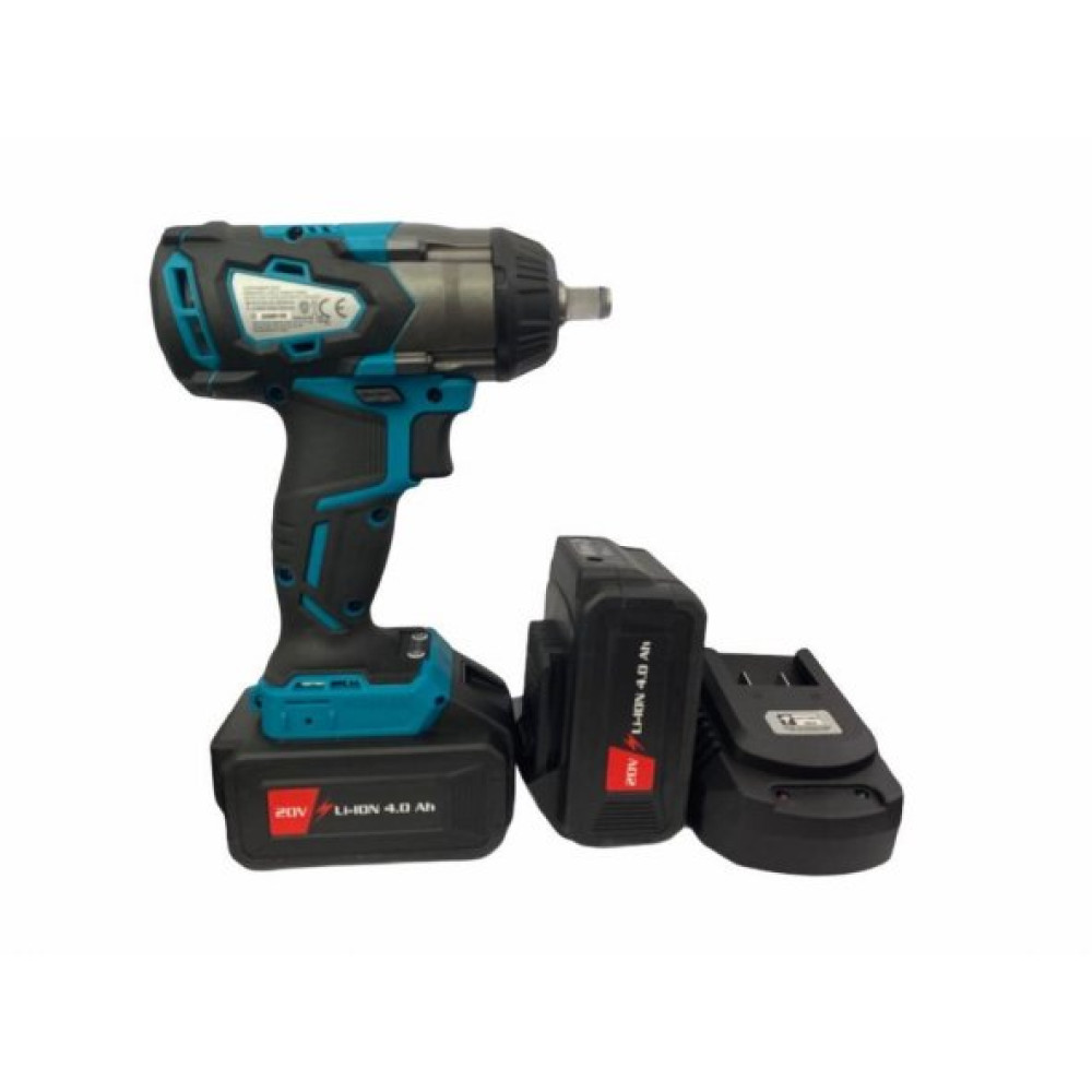 Cat Power 4121 Akulu Somun Sikma 20 Volt 4 Ah Cift Aku Matkaplar Fiyatı