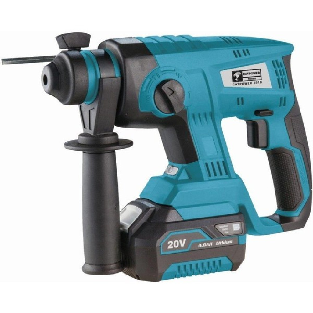 Cat Power 5190 Akülü Kırıcı Delici 20 Volt 4,0 Ah Kırıcı Deliciler & Kırıcılar Fiyatı