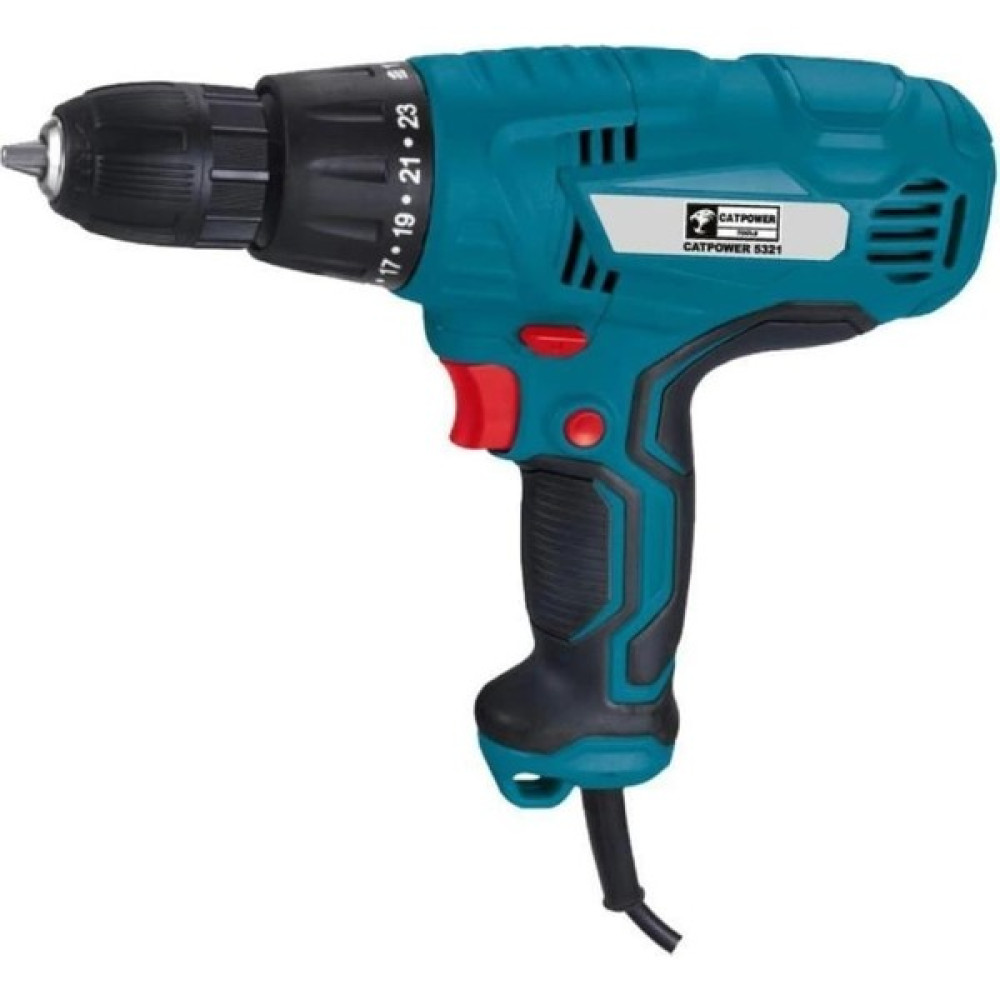 Cat Power 5321 Darbesiz Matkap Torklu 10 mm Matkaplar Fiyatı