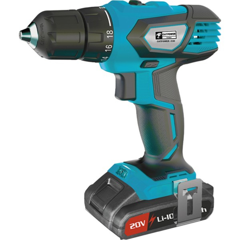 Cat Power Catpower 4140 Çift Akülü Şarjlı Matkap 20V Elektrikli El Aletleri Fiyatı