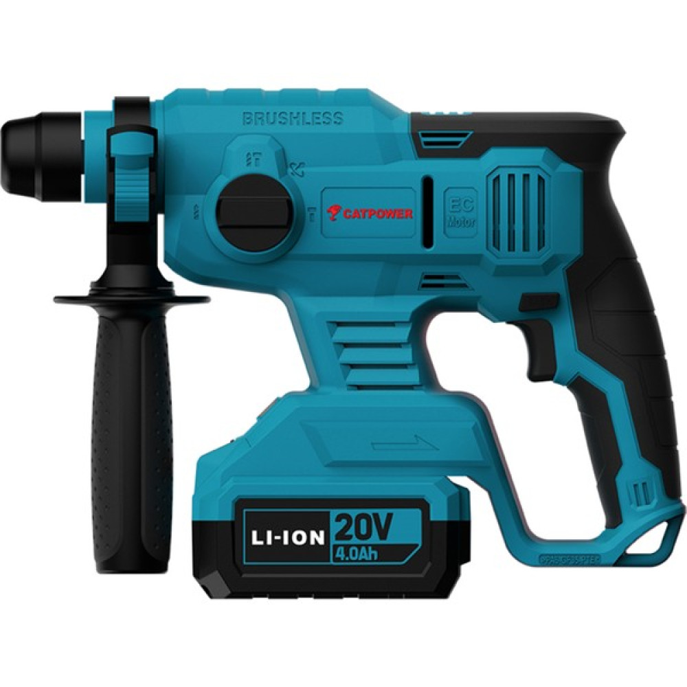 Cat Power Catpower 4225 Li-Ion Akülü Kırıcı Delici Makine 20V 4 Ah Kırıcı Deliciler & Kırıcılar Fiyatı