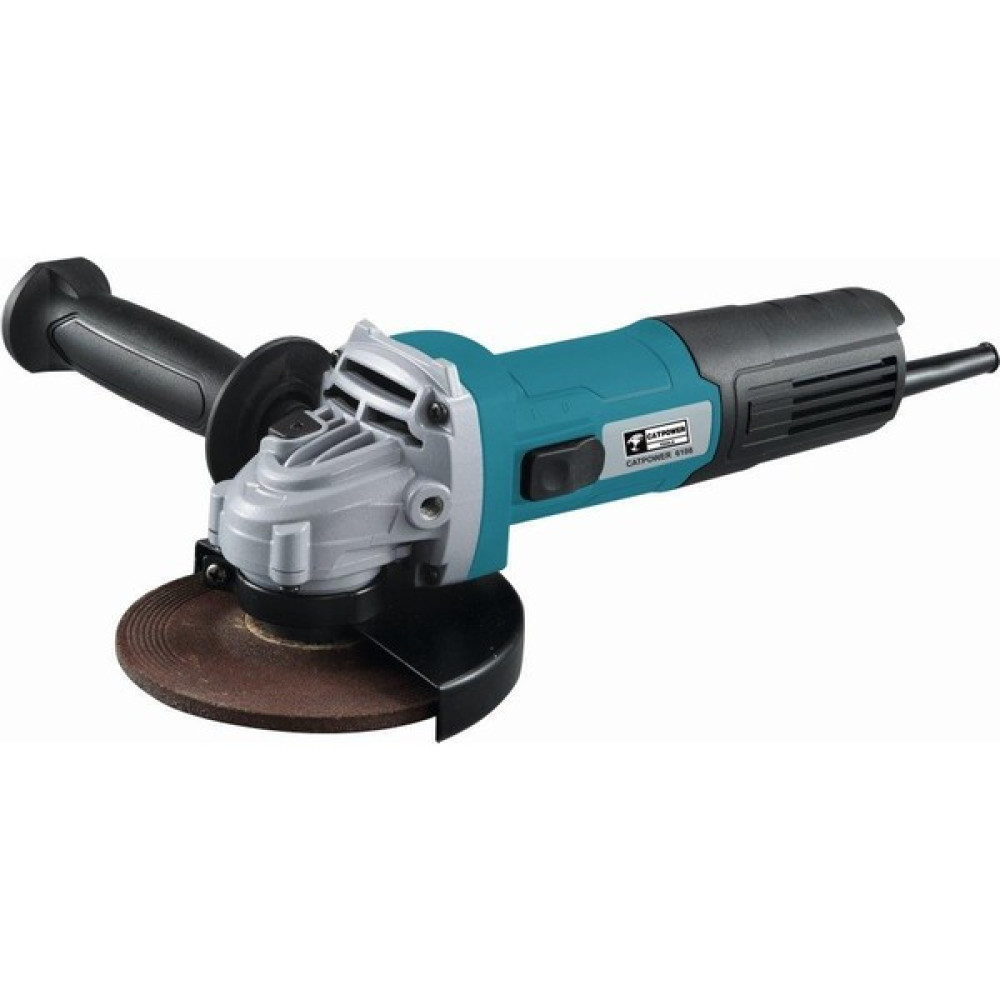Cat Power Catpower 6108 Devir Ayarlı Avuç Taşlama 125 mm 850 Watt Taşlama Makinesi Fiyatı
