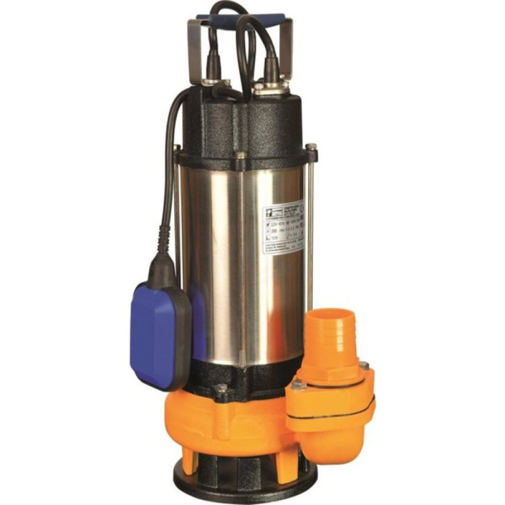 Cat Power Catpower 620 Kirli Su Dalgıç Pompa Foseptik Parçalayıcılı 750 Watt Su Motoru Fiyatı