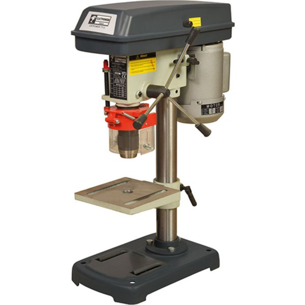 Cat Power Catpower 7113 Sütunlu Matkap 13 mm 350 Watt Matkaplar Fiyatı