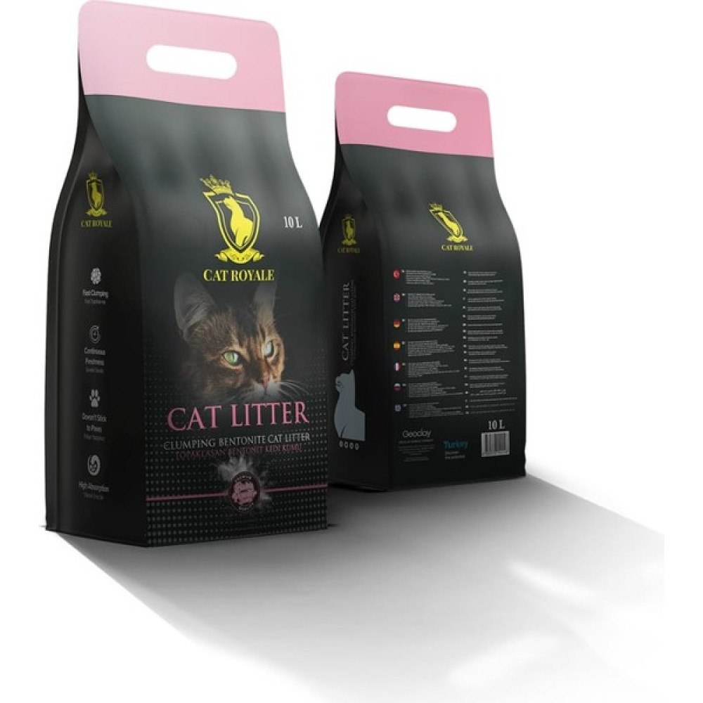 Cat Royal 10 Lt*2 Ad Bebek Pudrası Kokulu Kedi Kumu Evcil Hayvan Ürünleri Fiyatı