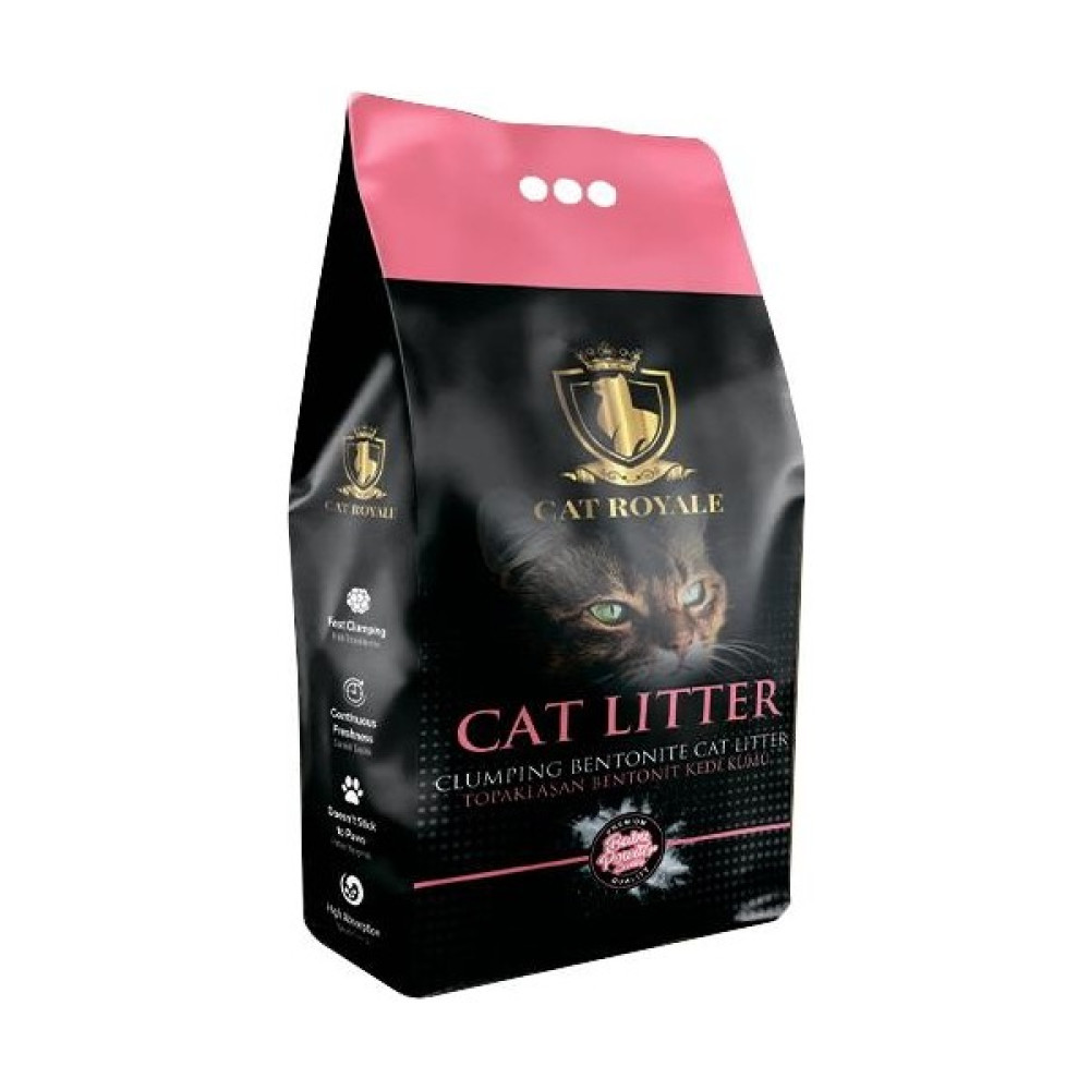 Cat Royale Bebek Pudralı Kedi Kumu 10 kg Evcil Hayvan Ürünleri Fiyatı