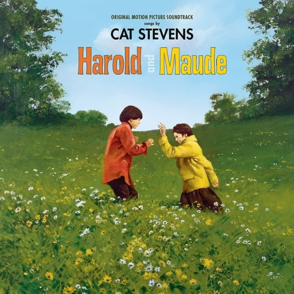 Cat Stevens - Harold And Maude (Original Motion Picture Soundtrack - 50TH Anniversary) (Plak) Pikap & Aksesuarları Fiyatı