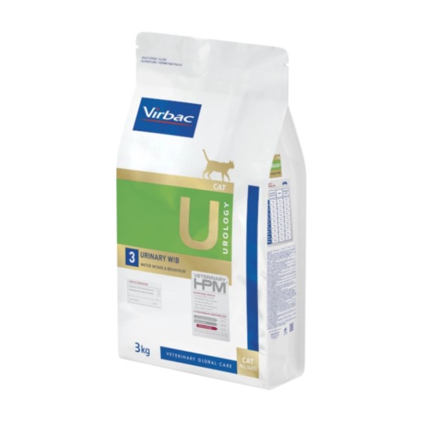 cat urology urinary wıb 3 kg – üriner sistem sağlığı destekli kedi maması- u3 Evcil Hayvan Ürünleri Fiyatı